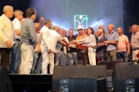 Manavgat'in 4. Araç Köprüsünün Temeli Atildi