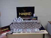 Manisa'da Uyusturucu Tacirlerine Operasyon