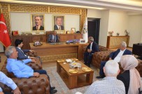 Milletvekili Sahin Tin'den Baskan Kaplan'a Övgü