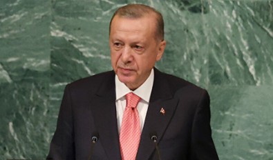 New York Times'ın manşetinde Cumhurbaşkanı Erdoğan'a övgü! 'Önemli rol oynadı'