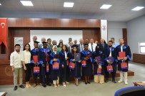 OMÜ'nün Erasmus Ögrencileri Mezun Oldu