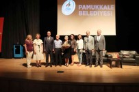 Pamukkale Belediyesi'nden Anlamli Tiyatro
