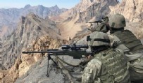 PKK'ya bir darbe daha! 3 terörist etkisiz