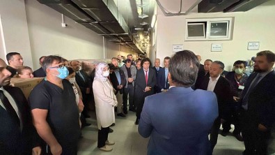 Saglik Çalisani Kalbine Yenik Düstü