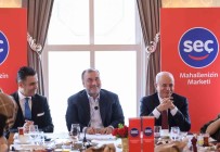 Seç Market, Mahalle Bakkallarini Markete Dönüstürüyor