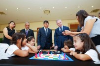 Sehitkamil'de Tüm Okullara Malzeme Destegi