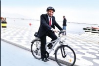 Soyer'den şaşırtan açıklama: İzmir’in derelerini bisiklet yolu yapacağız