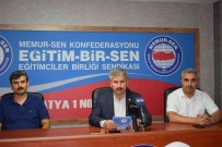 Söylemez Egitim Sorunlarini Anlatti