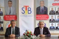 STB Baskani Hastaoglu Yeniden Aday Oldugunu Açikladi