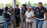 Suç Örgütü Operasyonundan 2 Kisi Adliyeye Sevk Edildi