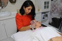 Ternis Uygulamasiyla Lekeler Yok Oluyor