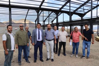 TKDK Yetkilileri Oltulu Yatirimcilarla Bir Araya Geldiler