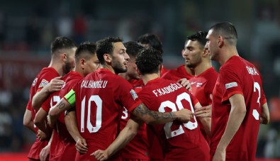 Türkiye - Lüksemburg maçında ilk 11'ler belli oldu...