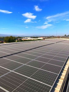 Ugur Entegre Gida'dan GES Yatirimi