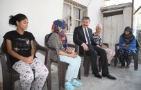 Vali Yilmaz Açiklamasi 'Vatandaslarimiza Yardimci Olmak Için Gayret Gösteriyoruz'