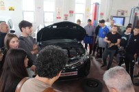 Yabanci Ögrenciler Kütahya'ya Hayran Kaldi