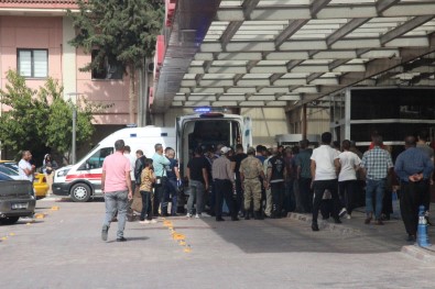 Zeytin Dali Harekat Bölgesinde TSK Unsurlarina Saldiri Açiklamasi 3 Yarali