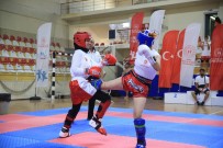 30 Ilden 1200 Sporcu Ringde Bulusacak