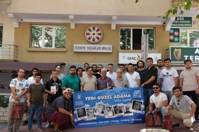 7 Güzel Adam'a Vefa