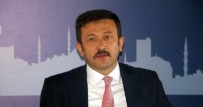 AK Parti'li Dağ'dan Kılıçdaroğlu açıklaması! 'Bir genel başkan için acziyet göstergesi'