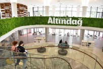 Altindag Kütüphaneleri Rekora Kosuyor