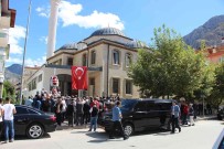 Amasya'da Elif Camii'nin Açilisi Dualarla Yapildi