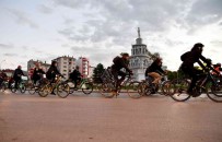 Arabasiz Gün Bisiklet Turu Etkinligi