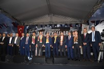 Baskan Gürkan'dan Hizmet Destani Vurgusu