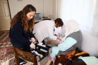 Bayrakli'da Ücretsiz Saglik Hizmetleri Yüzleri Güldürüyor