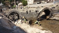 Bitlis'te Dere Üstündeki 8 Köprü Restore Ediliyor