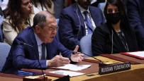BM toplantısında ağır hakaret! Rus Bakan Lavrov Zelenskiy'e küfür etti!