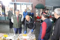 Boy Denetimine Takilan Balikçilara 400 Bin TL Ceza