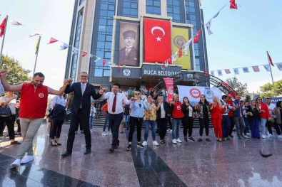 Buca'da Asgari Ücret 11 Bin 500 TL Oldu