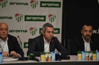 Bursaspor Tozluk Sponsorlugundan 125 Bin TL Kazanç Sagladi