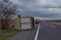 Çorlu'da Trafik Kazasi Açiklamasi 1 Yarali
