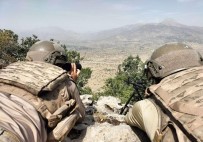 Elazig'da 'Eren Abluka- 38 Operasyonu' Baslatildi