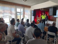 Elazig'da Servis Sürücülerine Egitim