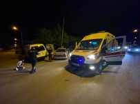 Erzincan'da Trafik Kazasi Açiklamasi 3 Yarali