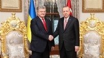 Eski Ukrayna Devlet Başkanı Poroşenko: Cumhurbaşkanı Erdoğan Putin'e baskı yapacak araçlara sahip