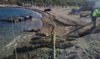 Akıllara Aylan bebek geldi! İzmir Foça sahiline göçmen cesedi vurdu