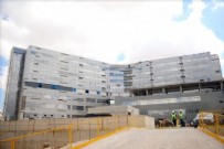 Gaziantep Şehir Hastanesi Haziran 2023'te hizmete açılacak