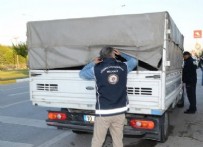 İçişleri bakanlığı'ndan huzur uygulaması: 60 organizatör gözaltına alındı bin 441 düzensiz göçmen yakalandı