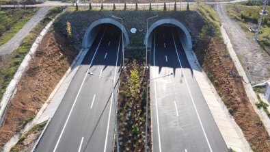 Karadeniz Sahil Yolu'na Alternatif Kaynarca-Karasu-Kocaali Yolu Yarin Açiliyor