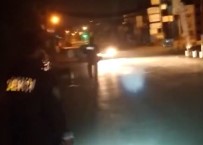 Mesaleli Drift Terörü Kamerada