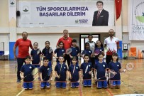 Osmangazi'de Gelecegin Badmintonculari Yetisiyor Haberi