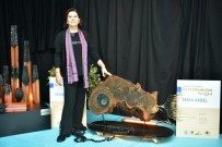 Sanayi Atiklarindan Hayat Bulan Sanat Eserleri Tuzla'da Sergilenecek