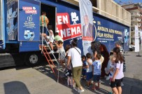 Sinema Tiri 5 Günde 6 Ilçe Gezdi