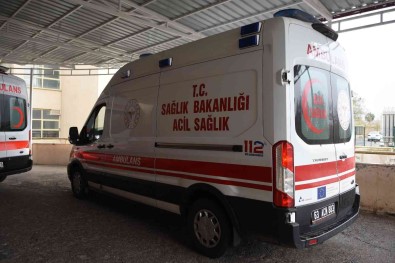 Siverek'te Korkunç Olay