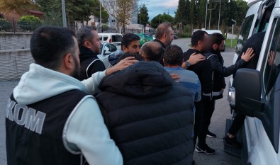 Suç Örgütü Operasyonunda Tutuklu Sayisi 7'Ye Yükseldi
