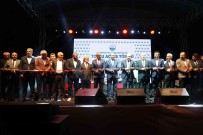 50 Milyon Liralik 8 Projeye Toplu Açilis Töreni